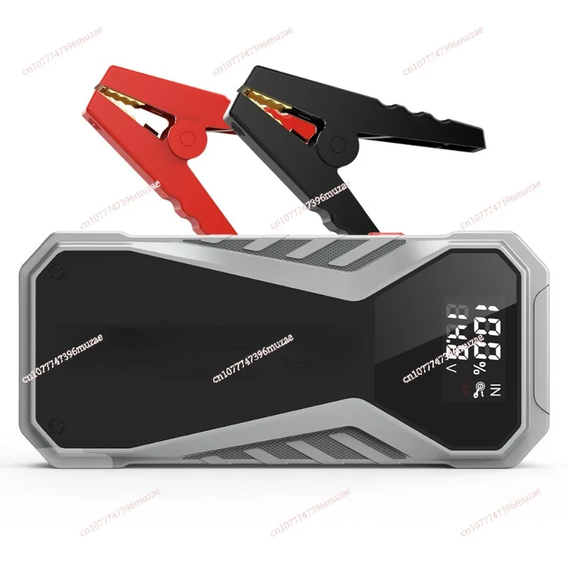 1000A Super Capacitor Car Jump Starter Work Under -40 Degrees [No Battery] Inside