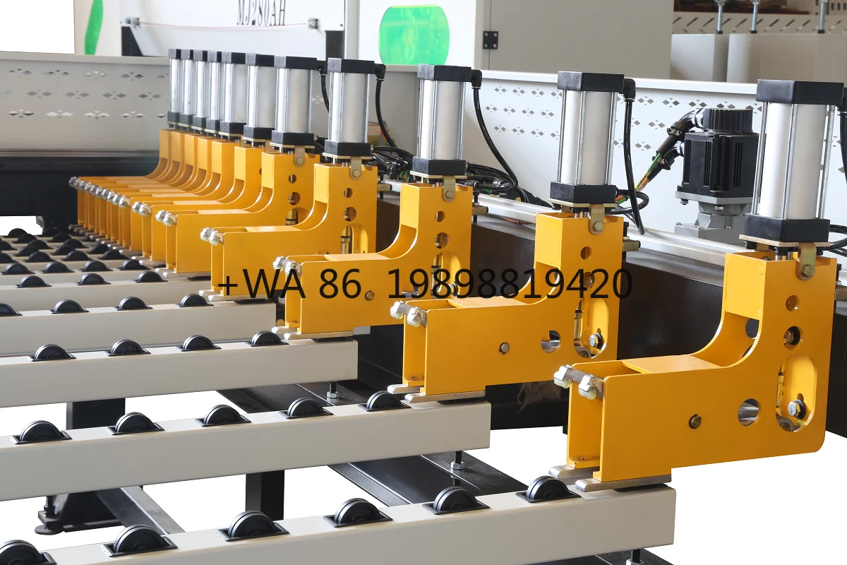 Wood Cutting Panel Saw For Woodworking Factory Direct Sales 3300mm Automatic