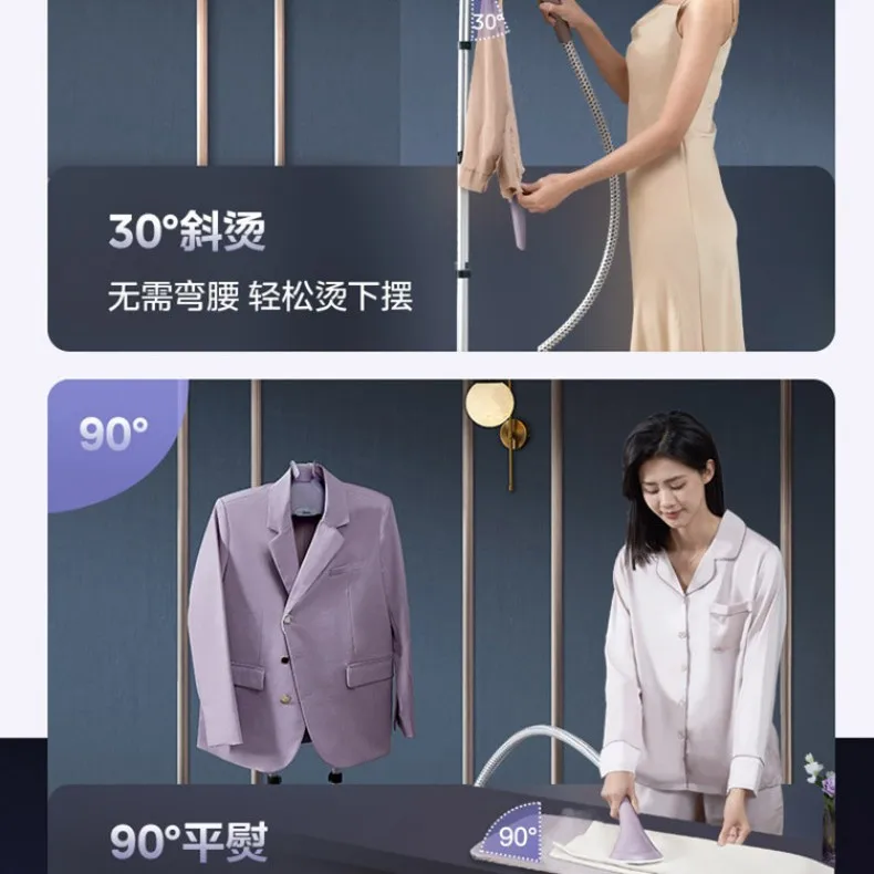 เครื่องรีดผ้าในครัวเรือนสําหรับรีดผ้า สิ่งประดิษฐ์ไอน้ําขนาดใหญ่ เตารีดแขวน เตารีดขนาดเล็กมือถือ เตารีดแบบพกพา