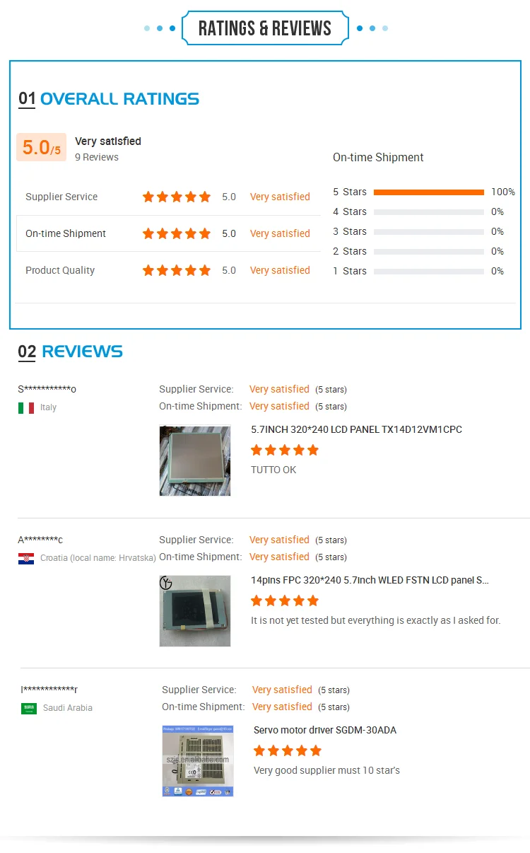 2025splendido DMF5005NY-LY-CNE-DCN Modulo display mono 240*64 FSTN-LCD da 5,2 pollici