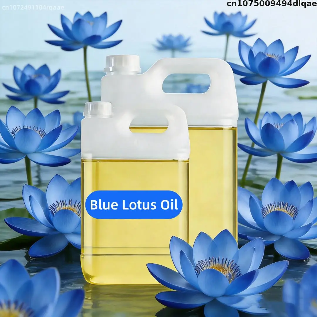 Natural Plant Aromatherapy Scents For Diffuser Home Fragrance Meditation Sleep Aid Stress Relief (blue Lotus Neem Oud Oil)