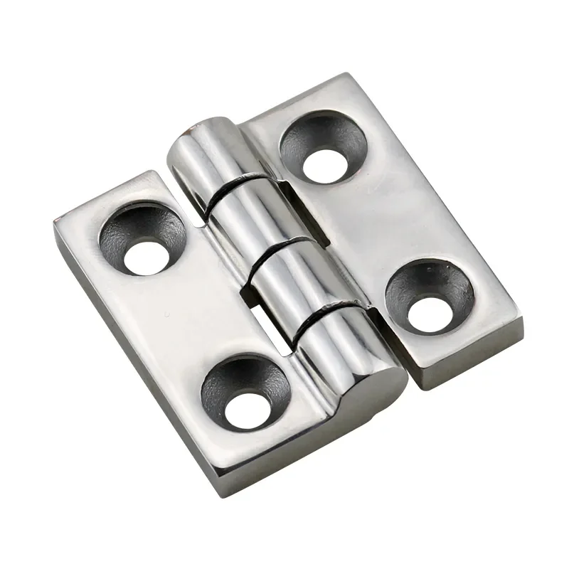 

304 Stainless Steel Heavy Mechanical Equipment Thickened And Durable Industrial Hinge