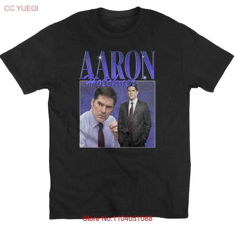 Criminal Minds Movie Aaron Hotchner Gift T-Shirt, Funny Classic Movie T-Shirt