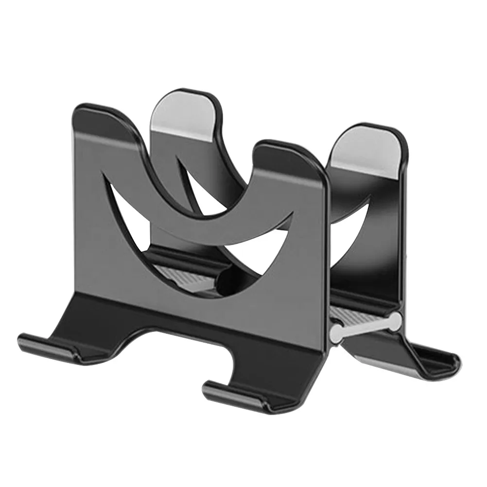 Laptop Vertical Stand Small Cooling Holder Portable Notebook Stand Height Adjustable Laptop Rack for Comfortable Workstation Use