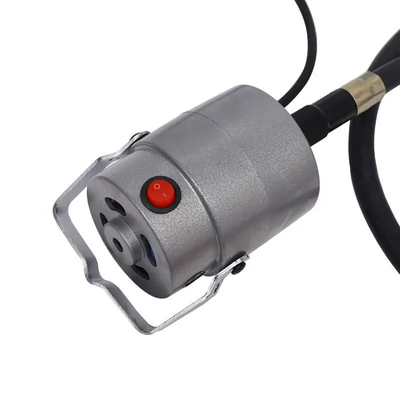 Corte de lã elétrica de alta potência da separação do motor da tesoura de lã do eixo macio 220v