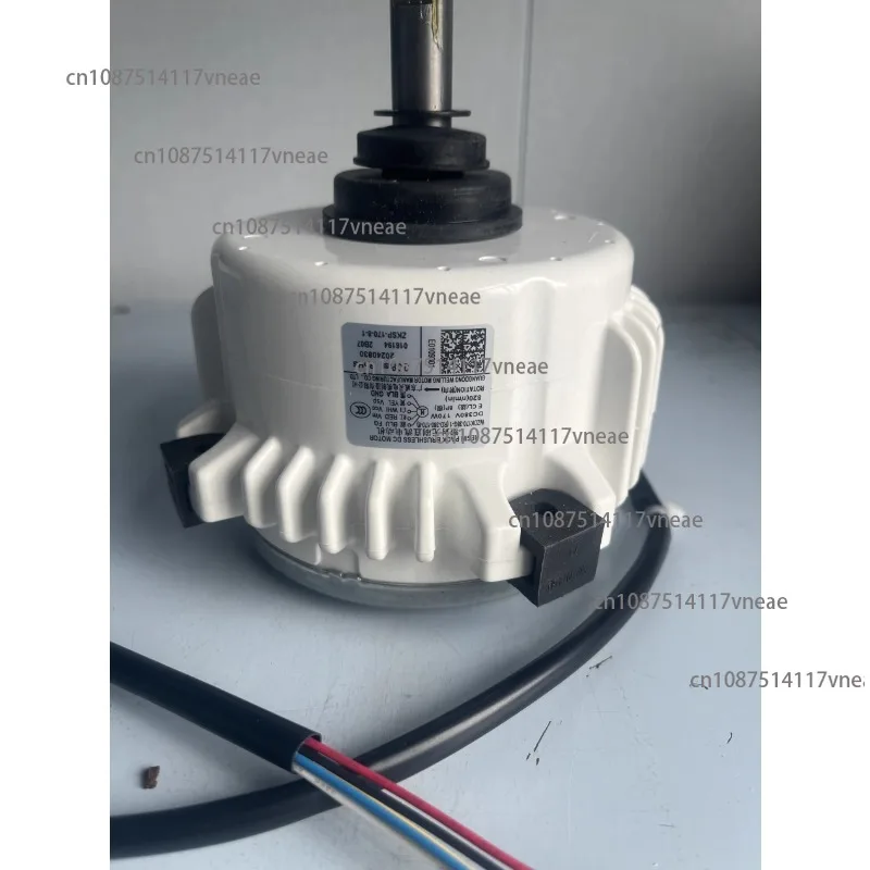 DC Brushless Motor for Air Conditioning Motor WZDK170-38G-1 ZKSP-170-8-1