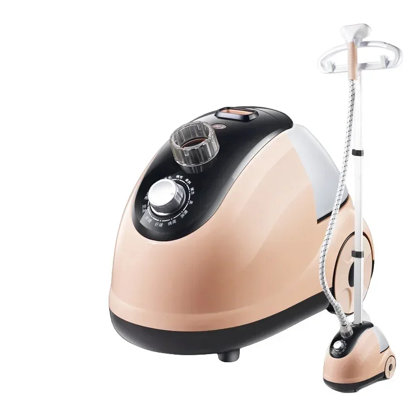 Stiratrice sospesa a vapore per uso domestico 220v Stiratrice sospesa piatta a mano grande a vapore a doppio uso