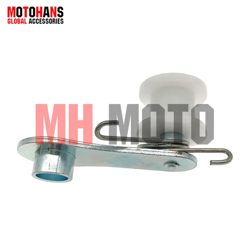 

CHAIN TENSIONER GUIDE WHEEL KIT FOR ATV150 CROSS125 GO CART ACCESSORIES