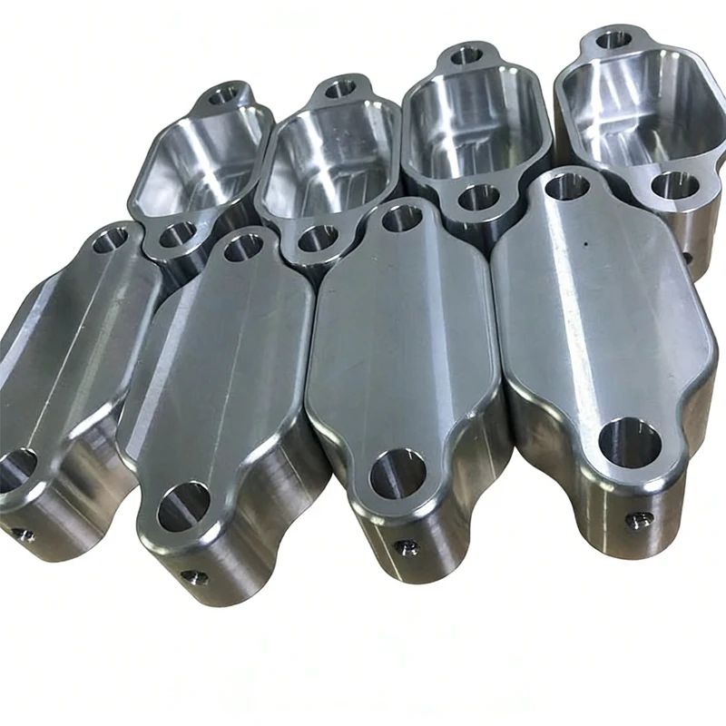 

Custom CNC Machining Metal Parts High Polished Aluminum Alloy Precision Cavity Parts Core Components of Automation Equipment