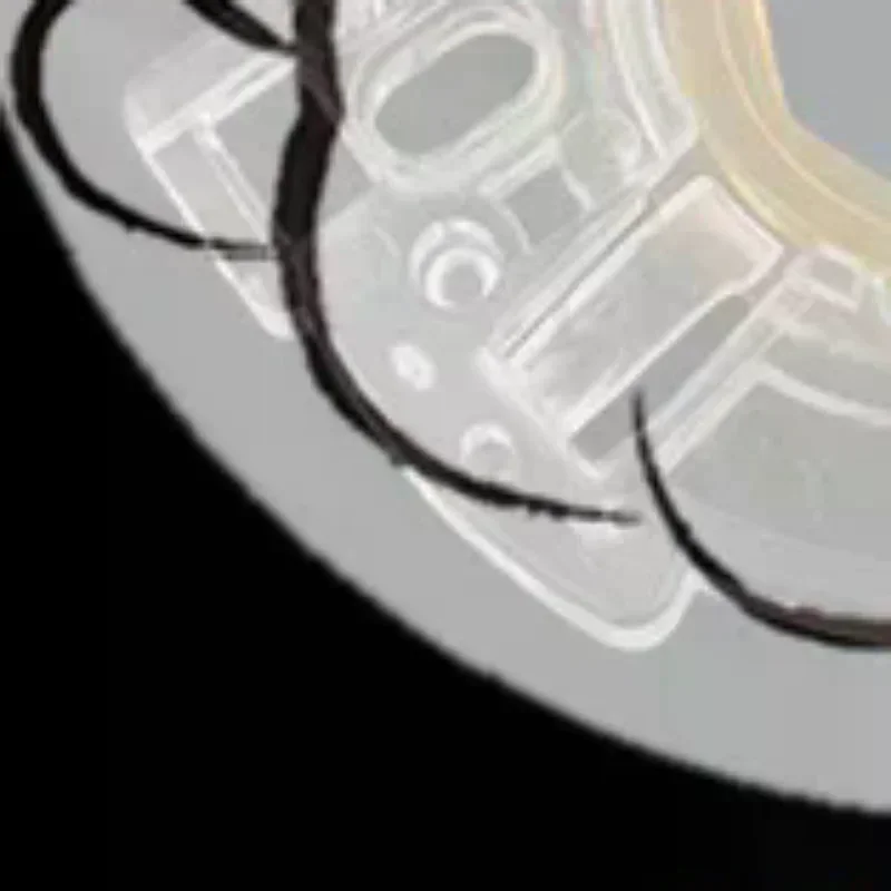 

1 Piece For Jlf Tp 8 YT Command Coin Arcade Joystick Board Games Kit DIY Copy GT8 Restrictor Octagonal Square Round Gate