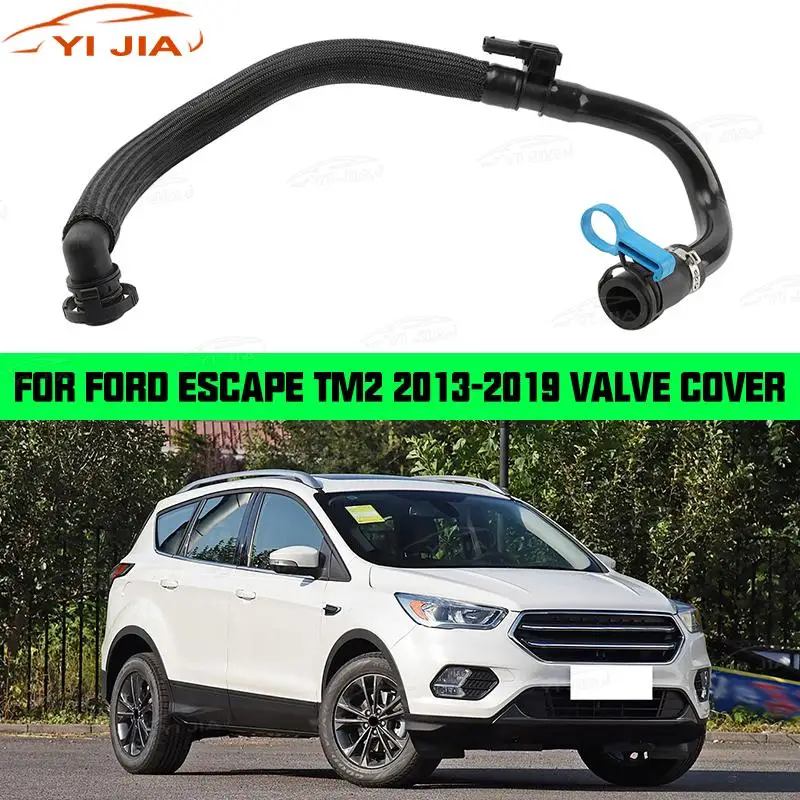 

YIJIA Canister solenoid valve For Ford Escape TM2 2013-2019 GV6G-6A886AB GV6Z-6A664B GV6Z-6A664A Auto Parts