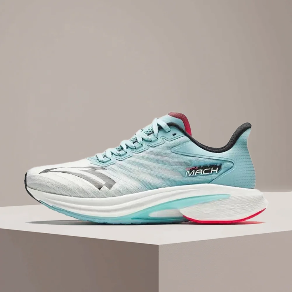 Anta Mach 4.0 Men's Racing Running Shoes  Cushioned, Responsive, Stylish, Practical, Non-Slip & Comfortable 112415583-3