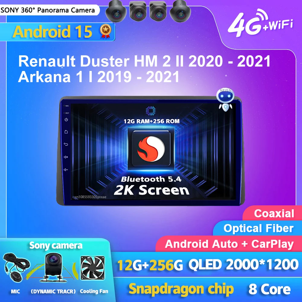 Android 15 Carplay … - image