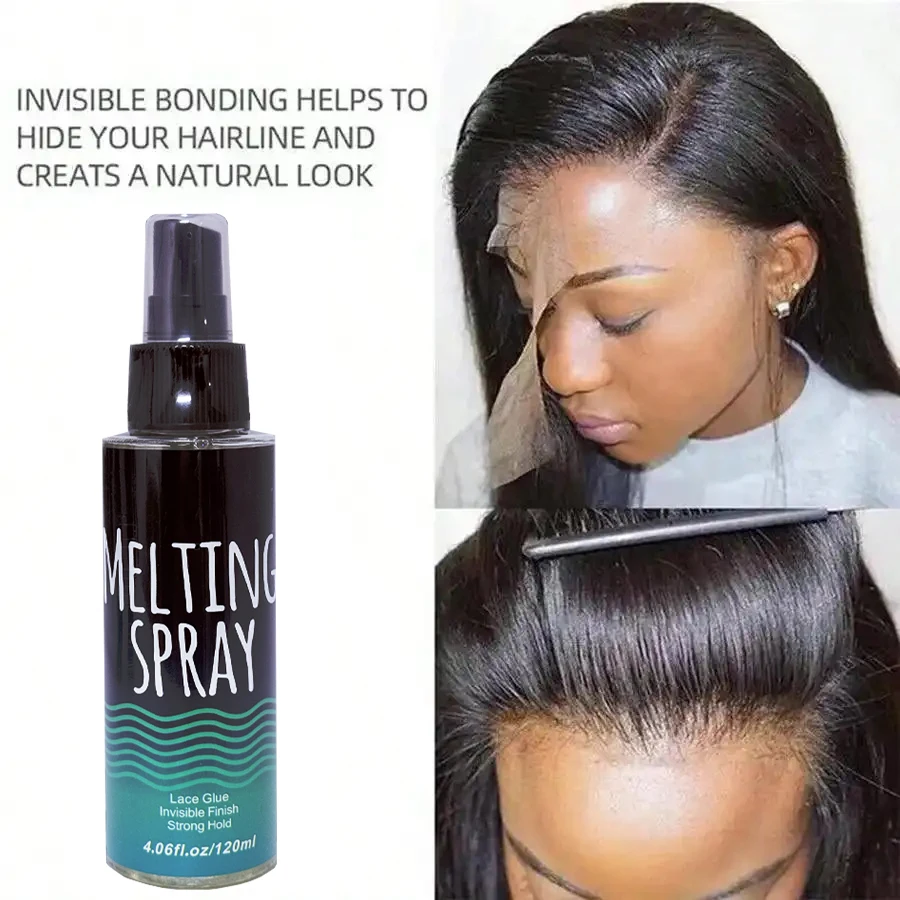 

Спрей для крепления париков 120 мл, бесшовный, невидимый, для крепления кружевных париков, сильная фиксация, материалы для изготовления париков