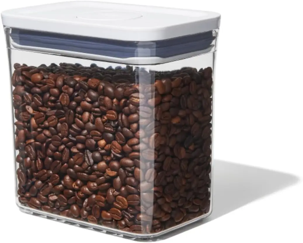 Qt Food Snacks - Airtight 1.7 Qt Rectangle Food Storage