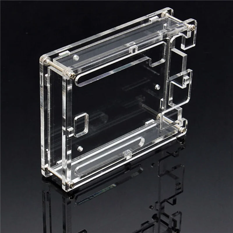 Прозрачный корпус 3X для Arduino UNO R3