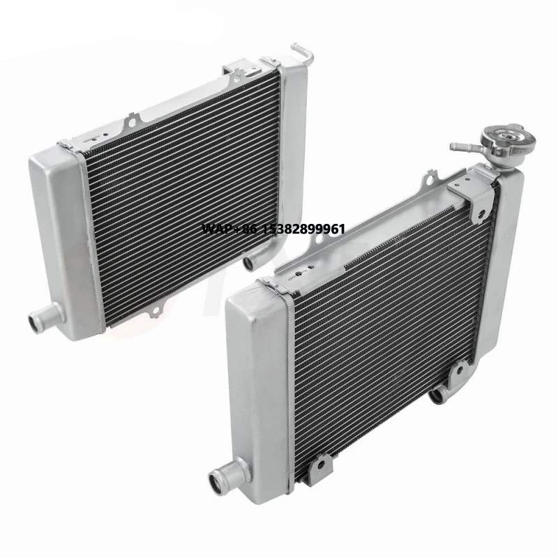 

Motorcycle Radiator Cooler Cooling for Goldwing 1800 Gl1800 GL1800 F6B 2018 2019 2020 2021