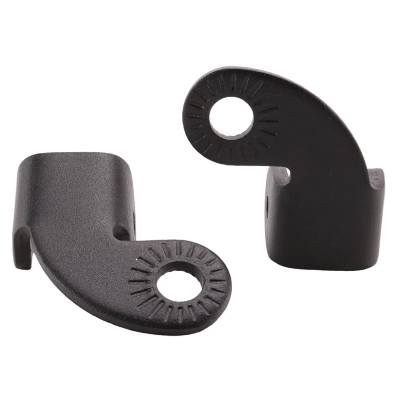 HOES-4 Pcs 12Mm Hitch For Burley Bike Trailers Replacement-Bicycle Trailer Hitch Coupler Attachment-Replacement Connector