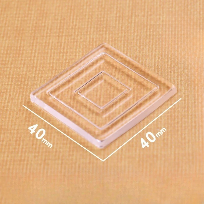 Silicone foot pads table legs rubber pads furniture anti moving bed legs sofas anti slip pads foot fixators bed legs silent