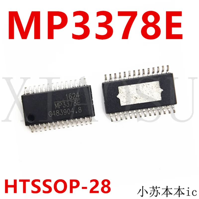 (10pcs) 100% New MP3378E MP3378 sop-28 Chipset