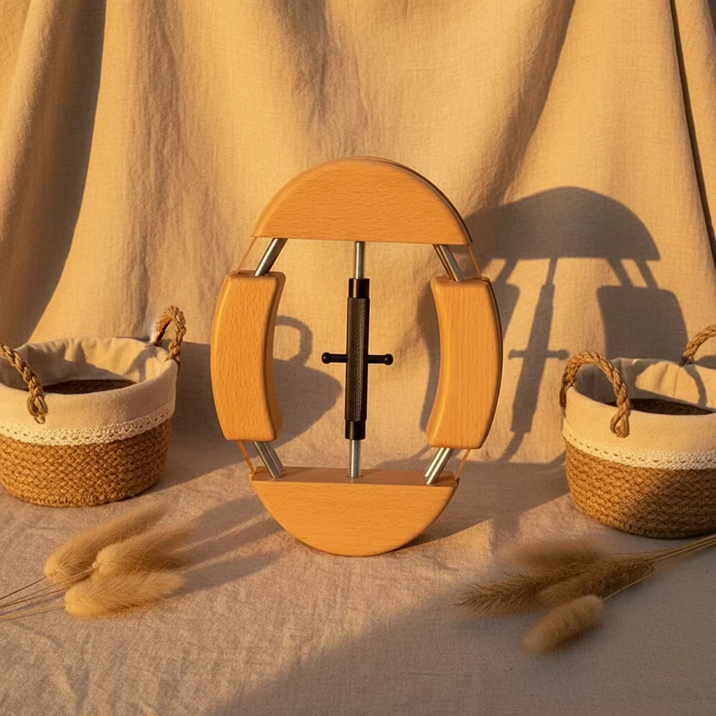 Cross-border Wholesale Wooden Hat Stretcher and Shaper Support Device for Men and Women Hat and Pants Support