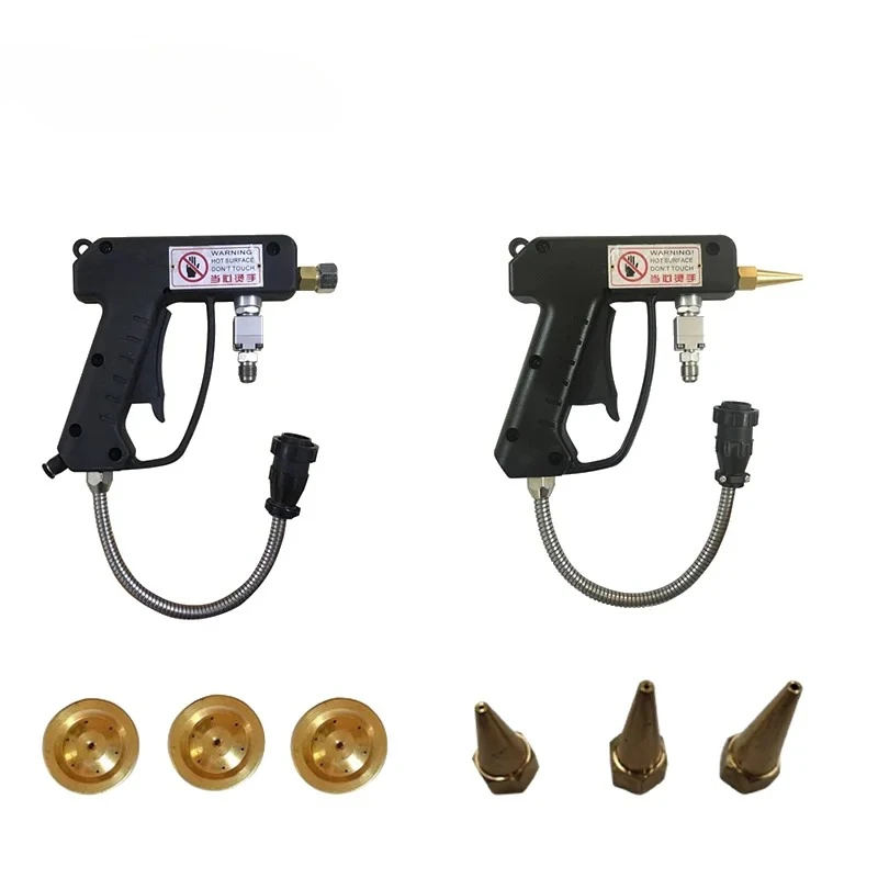 Hot items in the store applicator custom  hot melting glue spraying machine adhesive