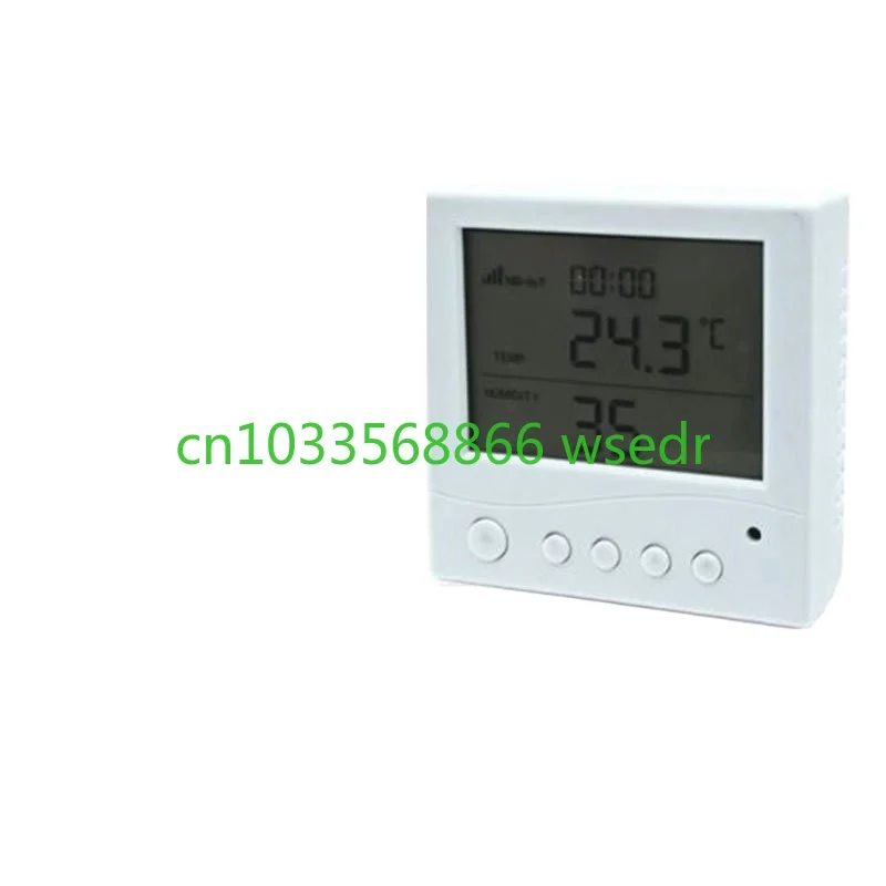 NB-Iot IoT temperature and humidity collector, smart socket temperature and humidity controller panel