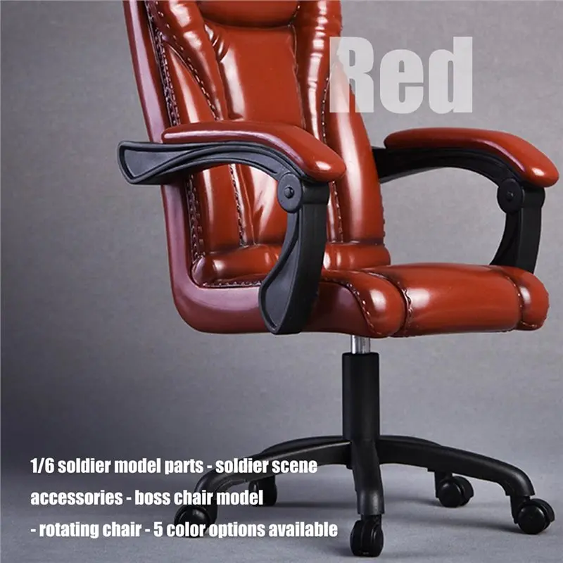 abxe-for-1-6-scale-action-figure-display-rotating-desk-chair-for-model-decorative-accessories-for-model-collector-scene-d-brown