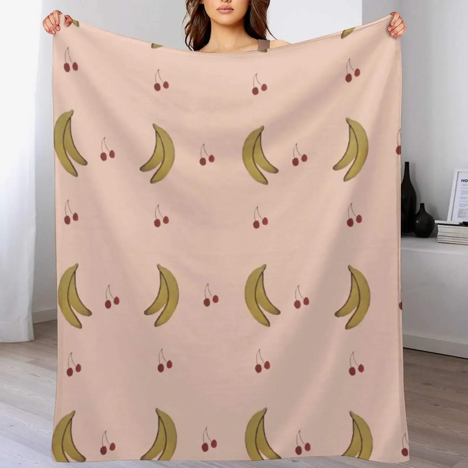 

LA PETITE VIE Throw Blanket Blankets For Baby Winter beds Plaid on the sofa christmas gifts Blankets