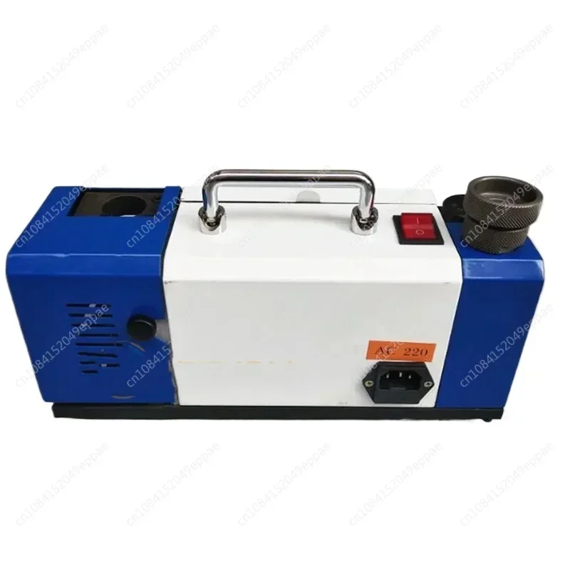 HY-13 Portable Electric Drill Bit Grinder 220V/180W Automatic High-Precision Integrated Drill Bit Sharpener/Grinder