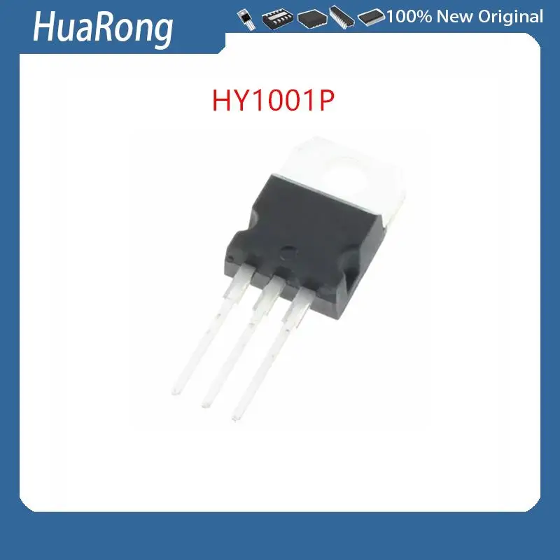 

20 шт./лот HY1001P HY1001 Y1001P 1001P TO-220