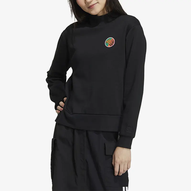 

Adidas подлинная женская модная повседневная спортивная толстовка Neo HN2369