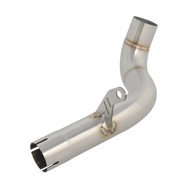 Slip On For VOGE 900DS 900 DS DS900X DS900 X 2024 2025 Motorcycle Exhaust Escape Modified Muffler Mid Link Pipe Connect Original image 4