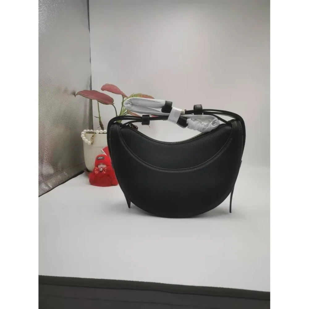 

2025 Women's New Saddle Bag Shoulder Bag Crossbody Bag Crescent Bag Fashion Versatile Classic Style