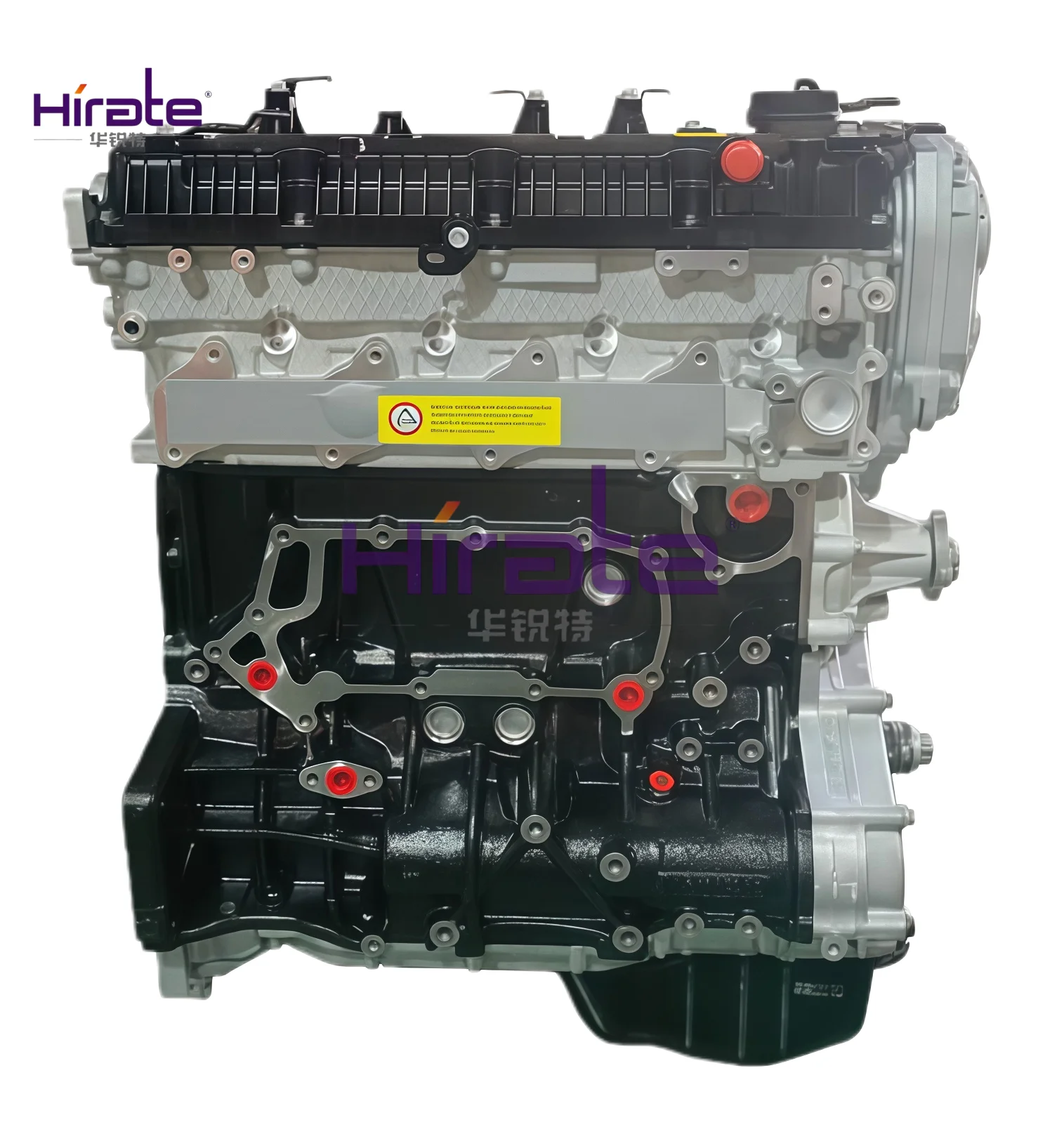 Auto Parts D4CB 2.5L CRDi Long Block Engine Assembly For Hyundai H-1 Starex Grand Starex