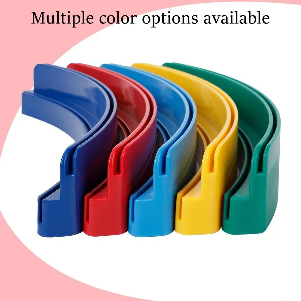 Two-Layer Card Holder ABS Expandable Expandable Card Holder Portable Multi-Functional Playing Cards Holders