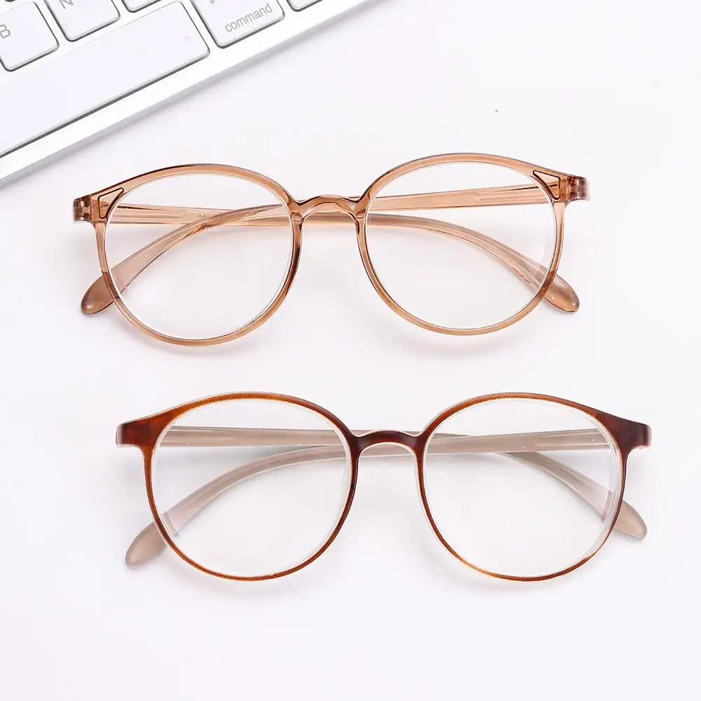 Vision Care Women Fashion Unisex Myopia Glasses Optical Spectacles Eyewear Computer Goggles Nearsighted Eyeglasses image 4
