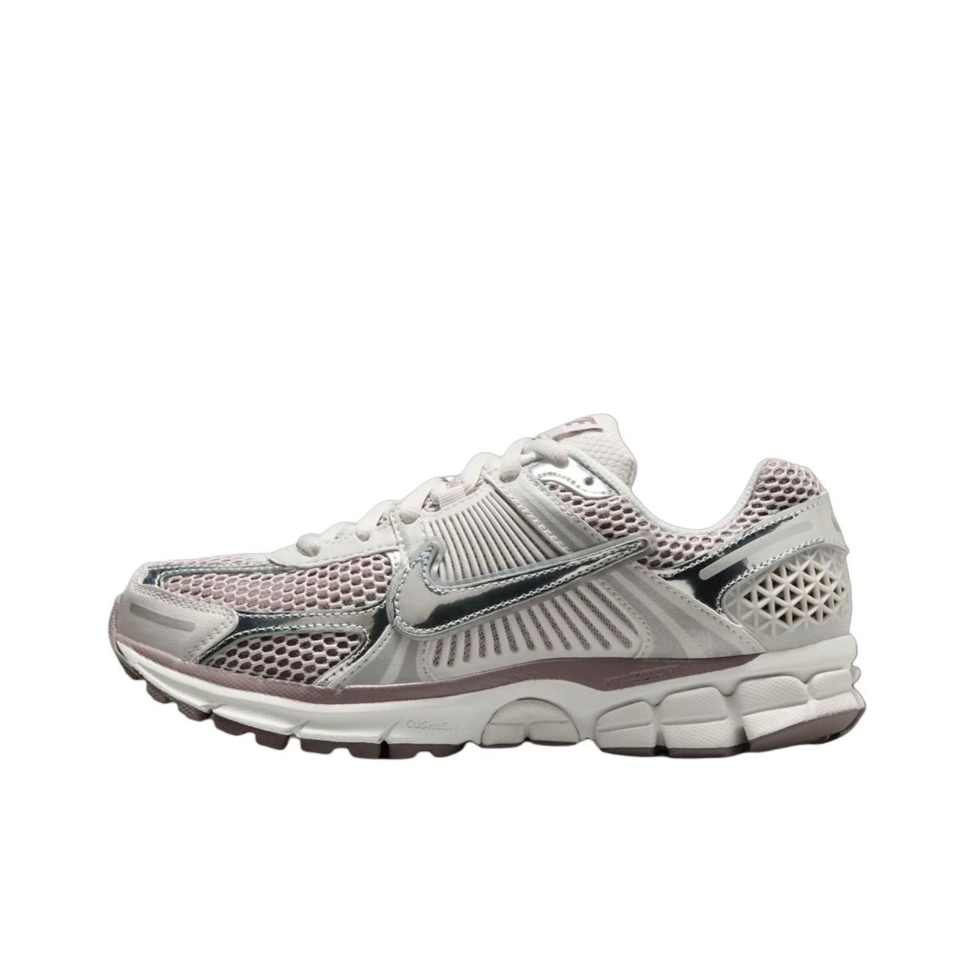 

Женские кроссовки Nike Zoom Vomero 5, серебристые, платиновые, фиолетовые, HV6417-001