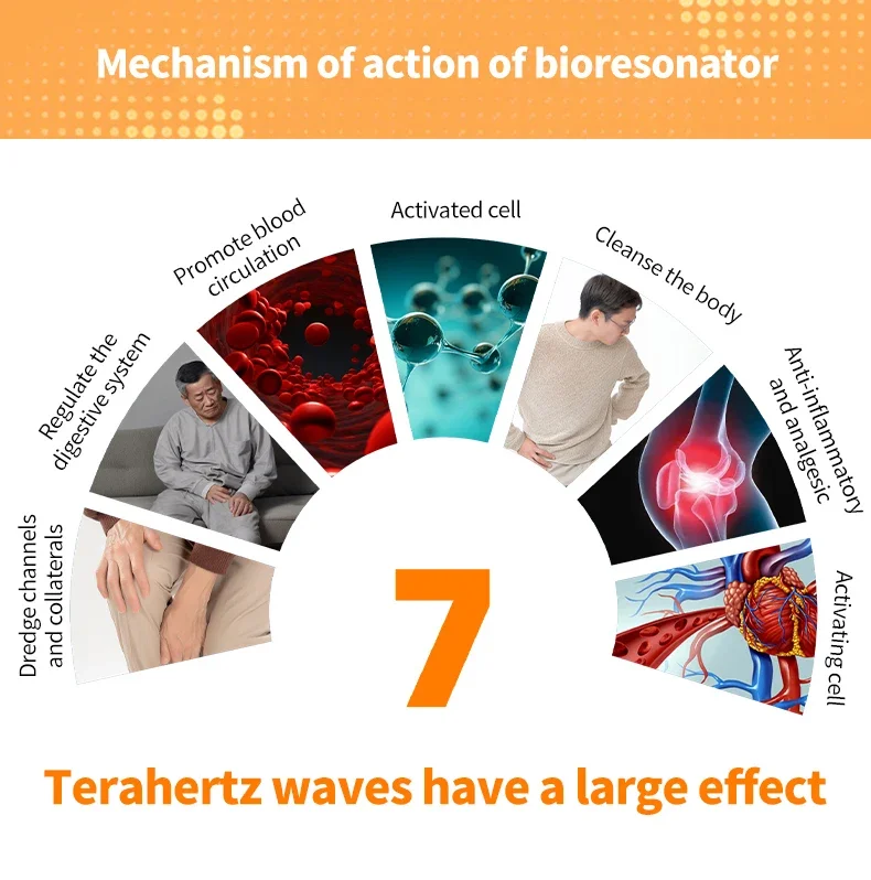 GY-P100 Pemf Bio Fo…