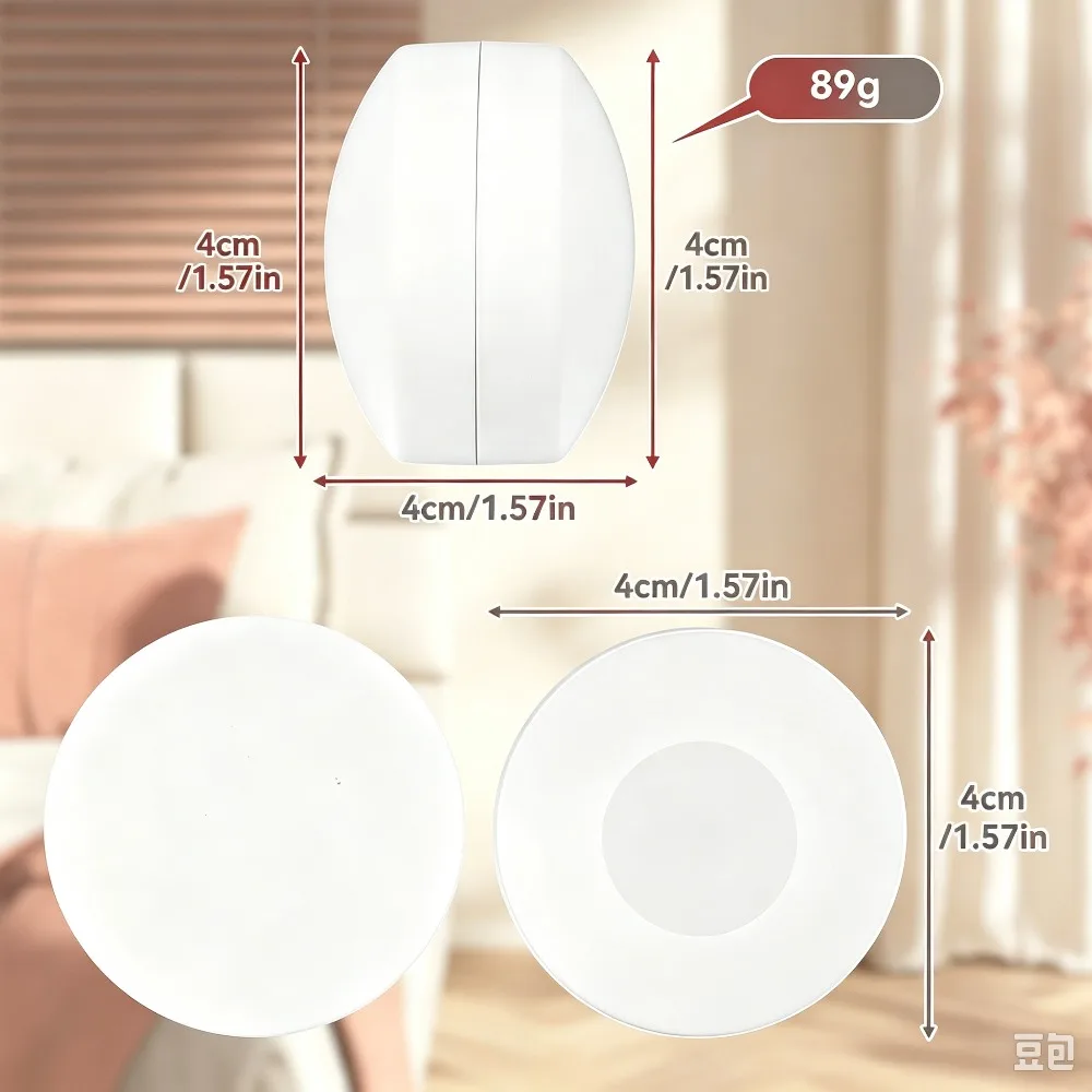 Magnetic Shower Curtain Weights DIY Silicone Covered Rustproof Shower Curtain Liner Weights Heavy Duty Outdoor Curtain Weights