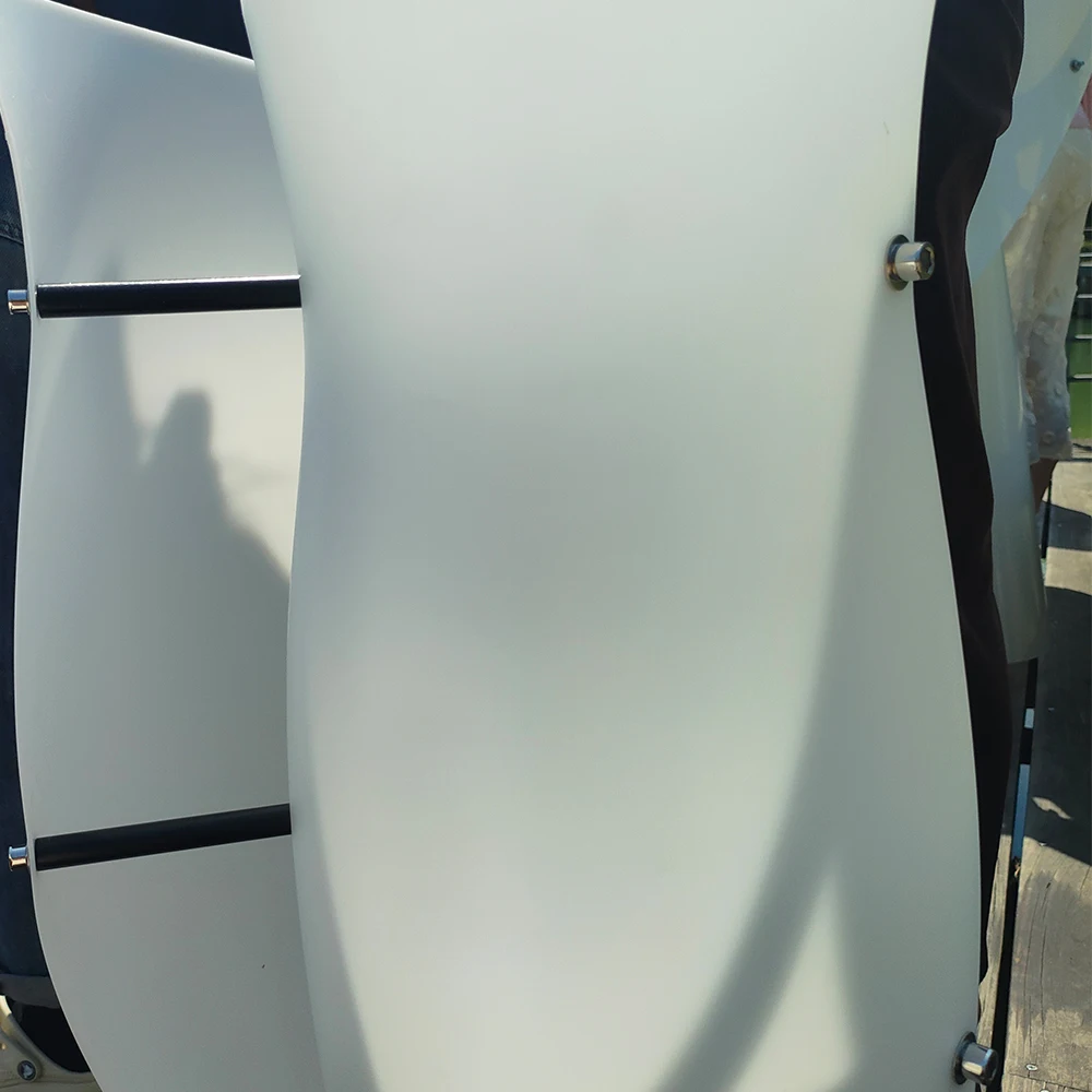 

Low Wind Start 12V 24V 48v Alternative Energy Generators 20000W Wind Vertical Turbine Generator With Small MPPT Controller