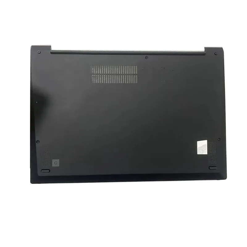 

Bottom Cover for Lenovo Thinkpad X1 Carbon 11th 11GEN D Lower Base 5CB1J18172 Black Color