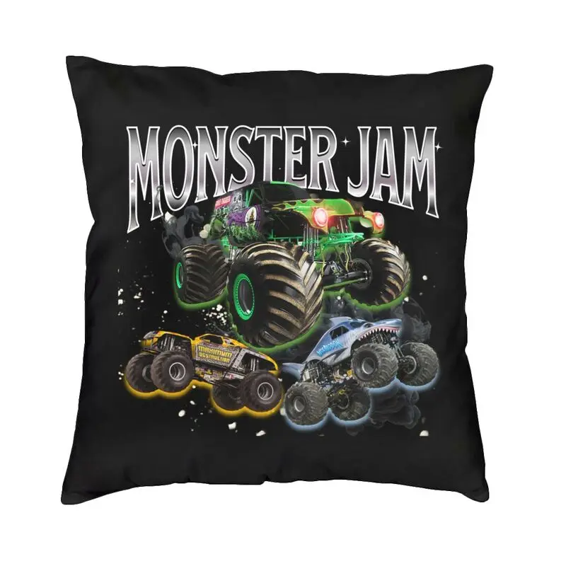 Fashion Monster Tru…