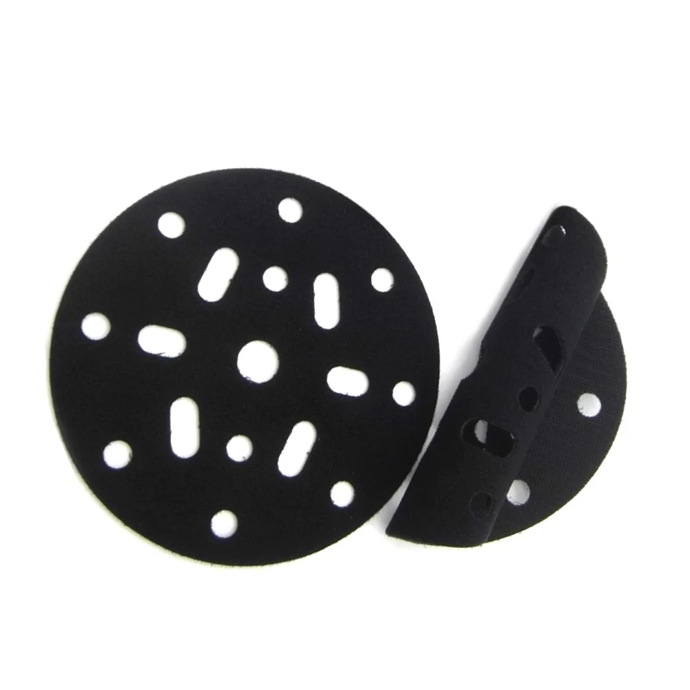 Imagem -03 - Interface Pad Protection Disc Acessórios para Ferramentas Elétricas para Sander Backing Buffer Pads 150 mm Pcs