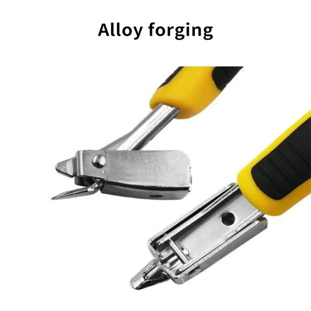 1 PC Multifunctional Nail Puller Carpenter Stainless Steel Dismantling Tools Interior Decoration Stick Prying Nail Puller