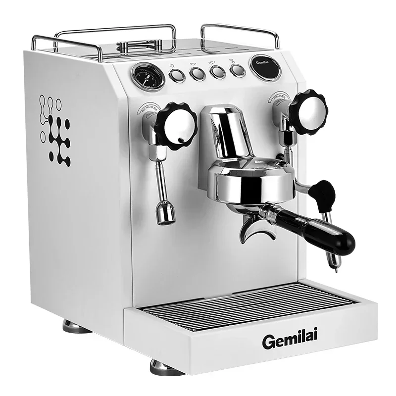 Bestseller  CRM3145 Commercial Robots Cafe  Mixer Coffee Shop Semi-automatic Single Group Espresso Machines