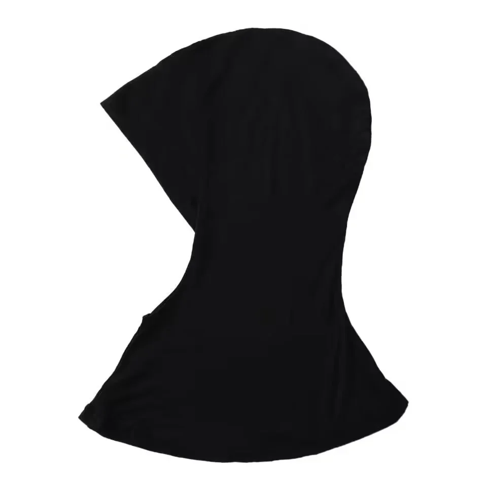 Ramadan Islamic Muslim Underscarf Women Veil Hijab Head Scarves Muslim Women Scarf Turbans Head For Woman Hijabs Caps Hat