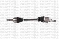 

1010018 for axle ten left complete LOGAN MCV CLIO III MODUS 05 1.5DCI DIS milling 23-ic milling--length