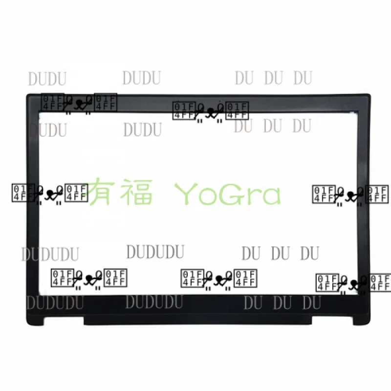 

DDD Pour for Dell Precision M7730 7730 7740 Front LCD Screen Cover 0HDW54