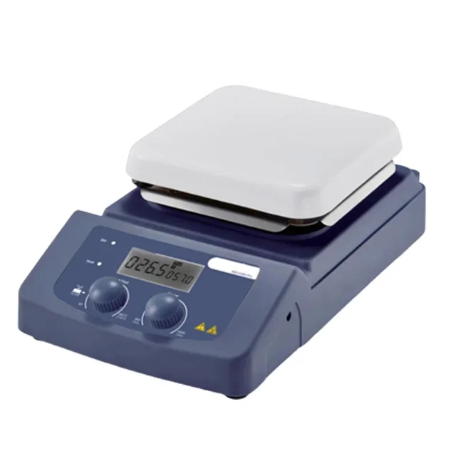 Hot Plate Heating Magnetic Stirrer Electric Furnace